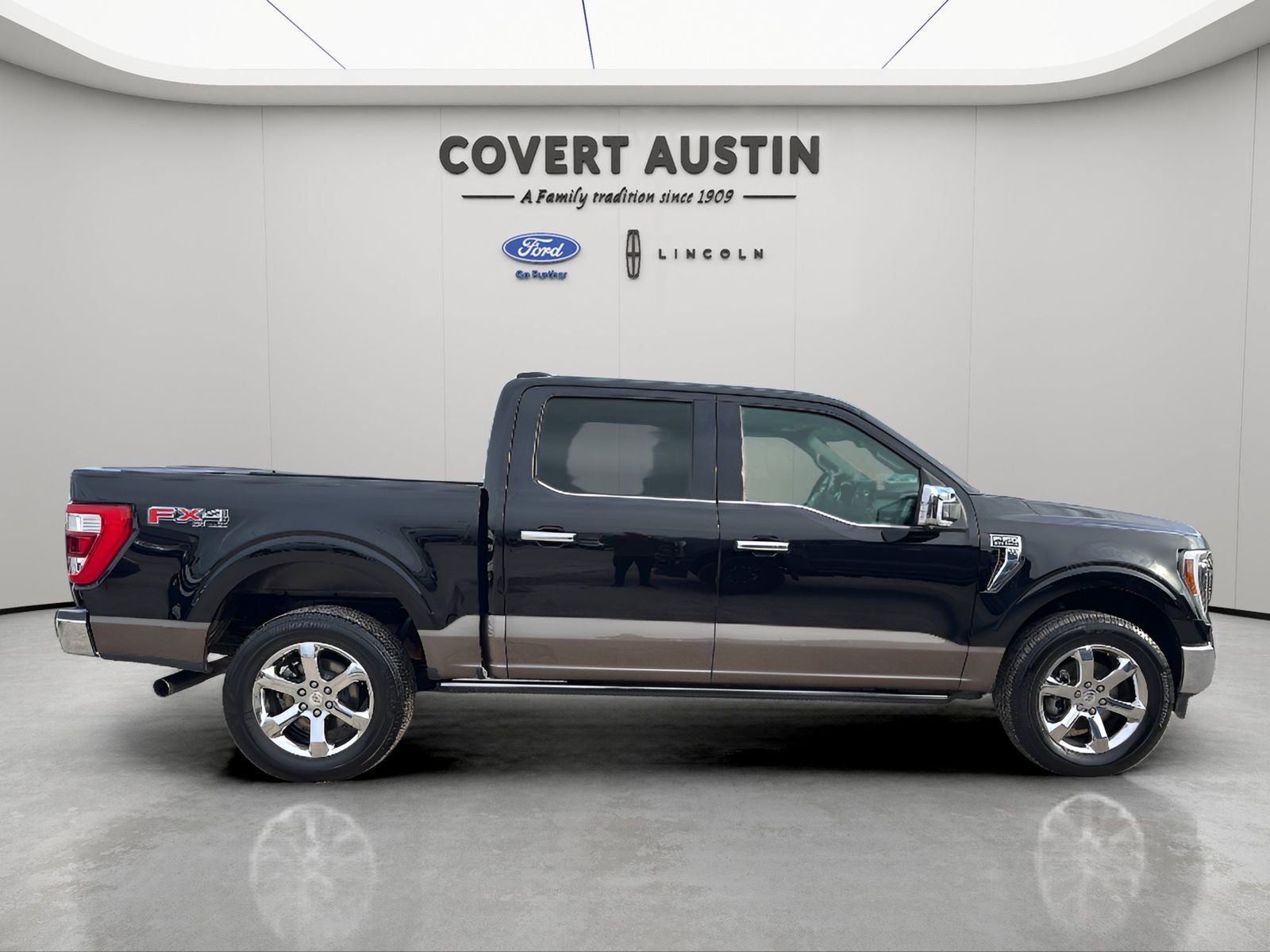 2023 Ford F-150 King Ranch