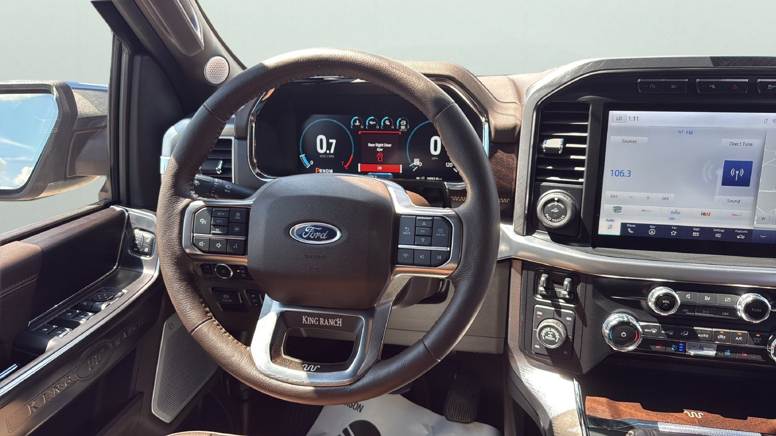 2023 Ford F-150 King Ranch