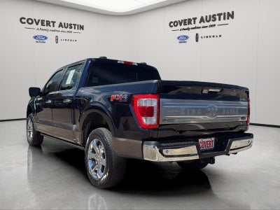 2023 Ford F-150 King Ranch