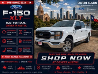 2023 Ford F-150 XLT