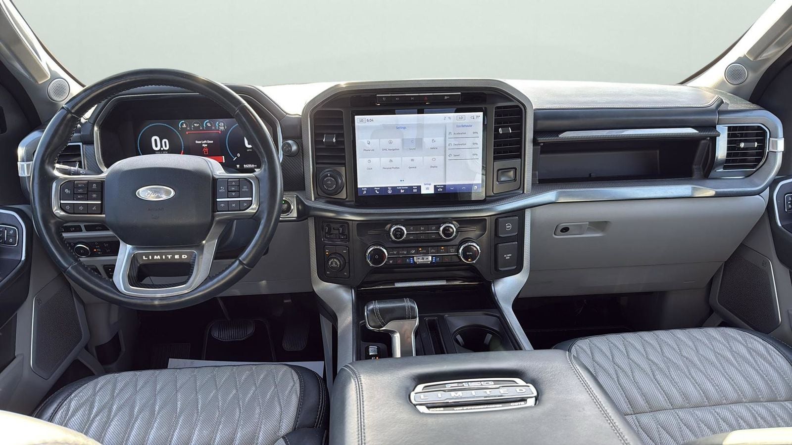 2022 Ford F-150 Limited