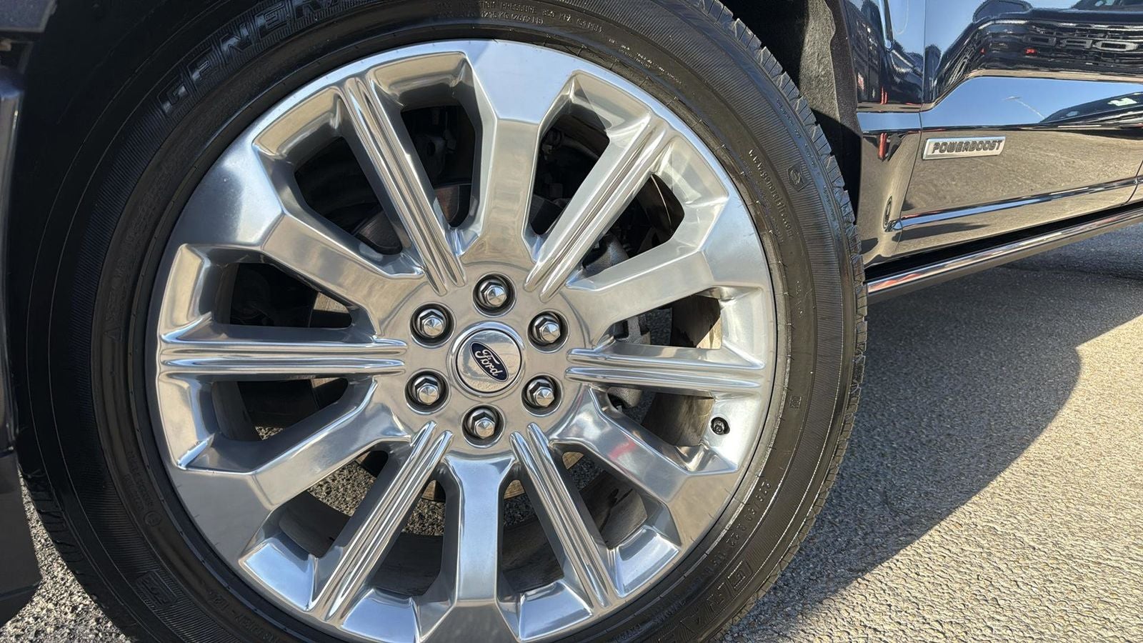 2022 Ford F-150 Limited