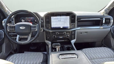 2022 Ford F-150 Limited