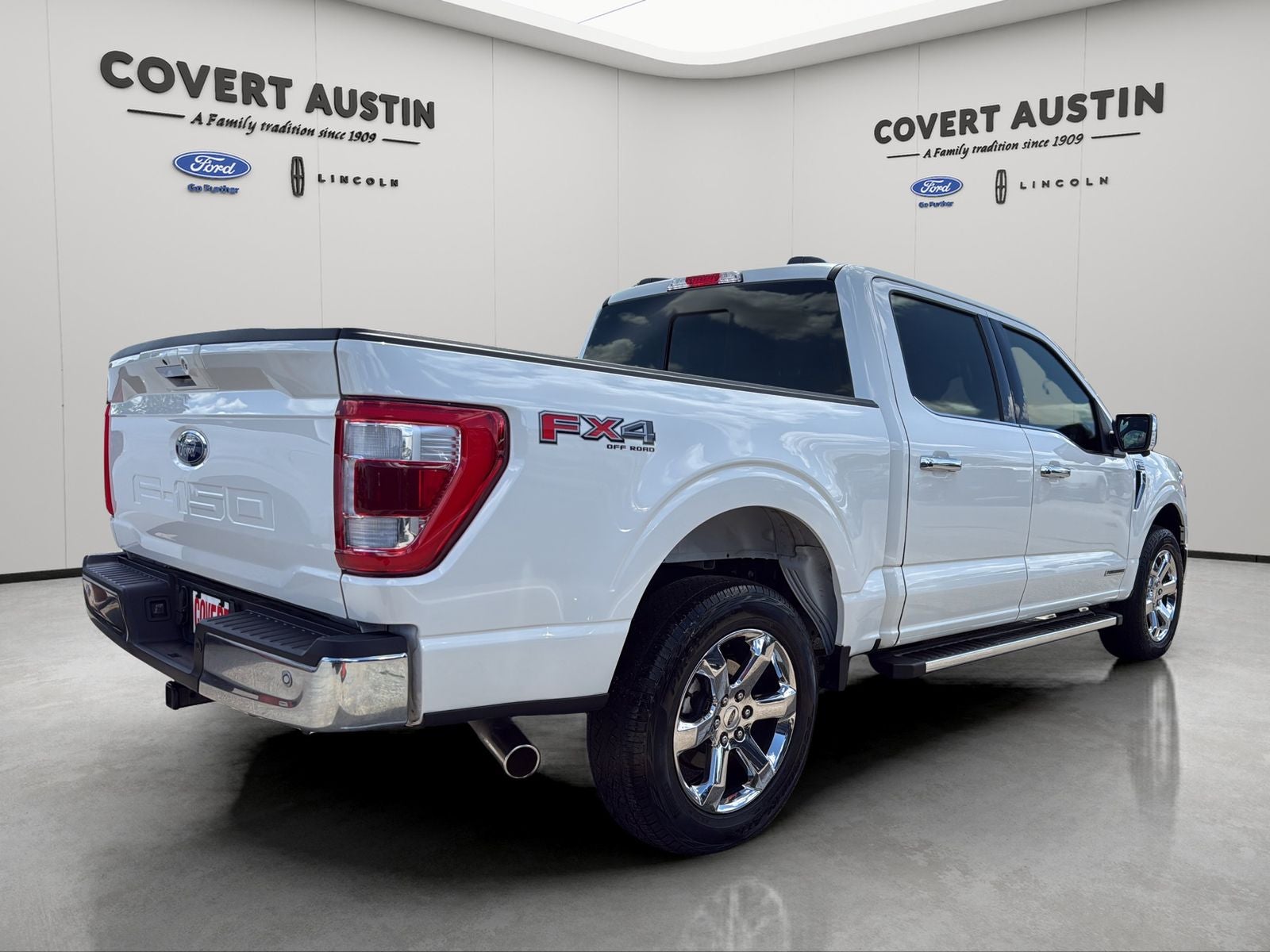 2023 Ford F-150 Lariat