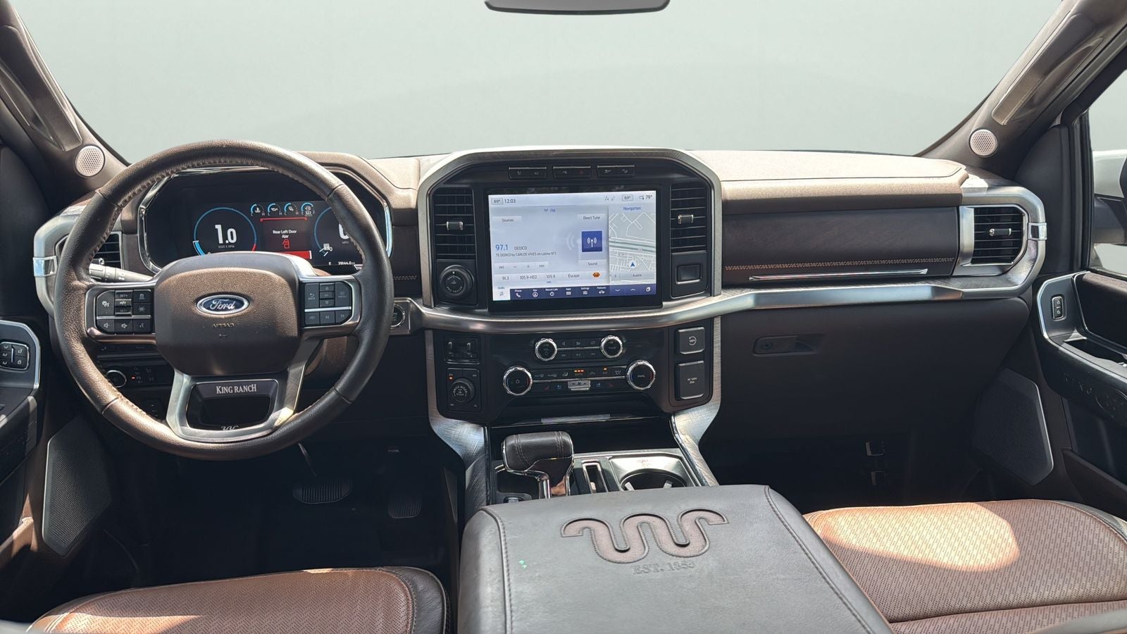 2023 Ford F-150 King Ranch