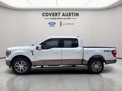 2023 Ford F-150 King Ranch