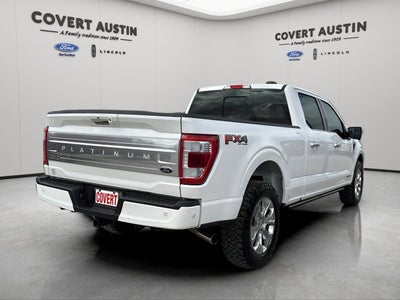 2023 Ford F-150 Platinum