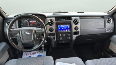 2011 Ford F-150 XLT