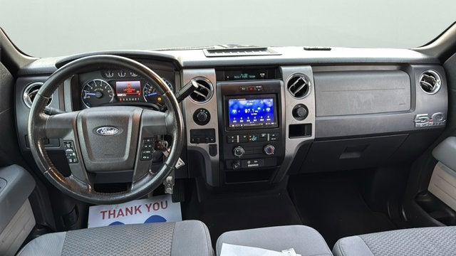 2011 Ford F-150 XLT