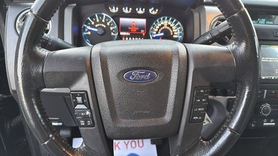 2011 Ford F-150 XLT