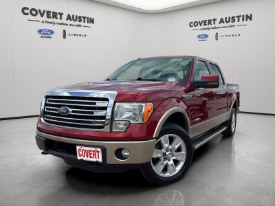 2013 Ford F-150 Lariat