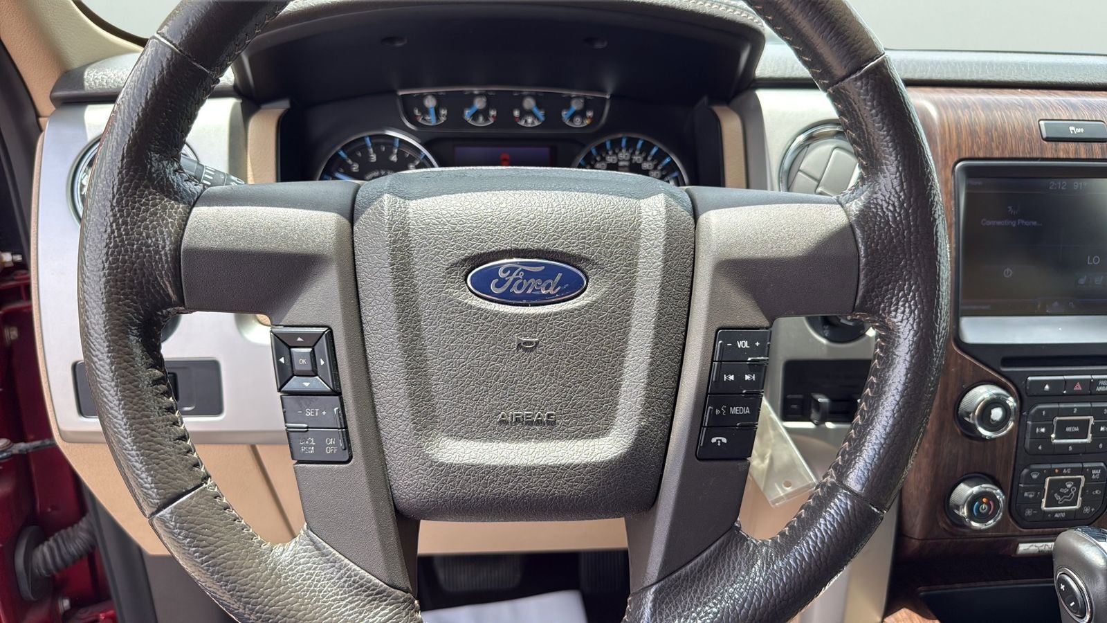 2013 Ford F-150 Lariat