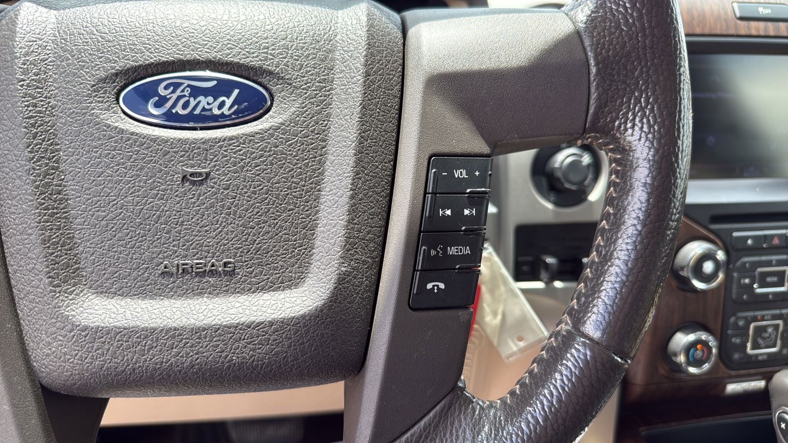 2013 Ford F-150 Lariat