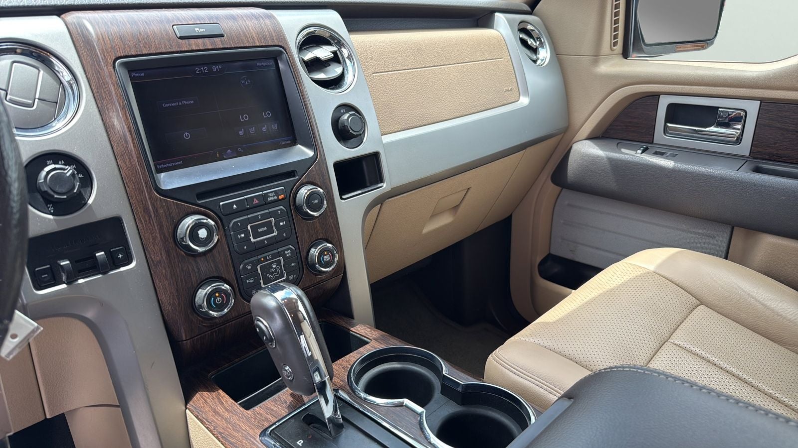 2013 Ford F-150 Lariat