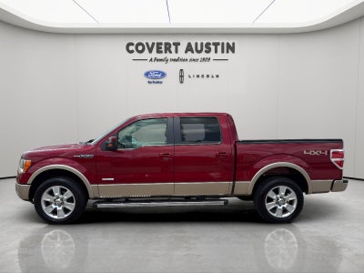 2013 Ford F-150 Lariat