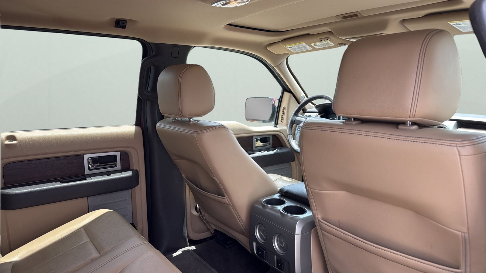 2013 Ford F-150 Lariat