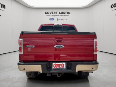 2013 Ford F-150 Lariat