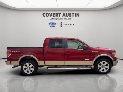 2013 Ford F-150 Lariat