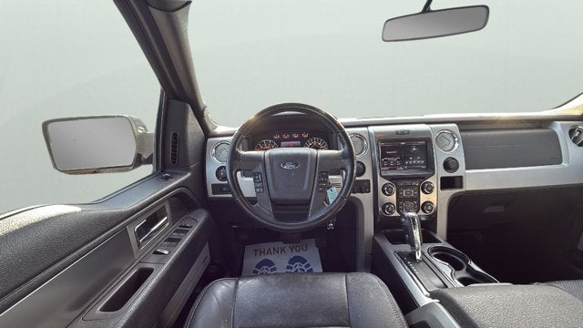 2013 Ford F-150 FX4