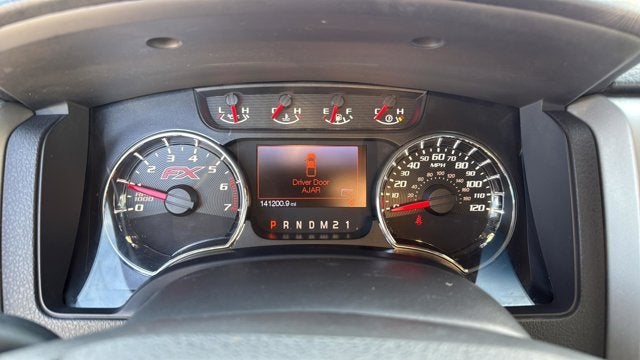 2013 Ford F-150 FX4