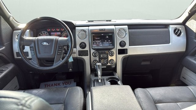 2013 Ford F-150 FX4