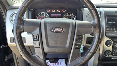 2013 Ford F-150 FX4