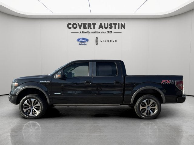 2013 Ford F-150 FX4