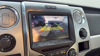 2013 Ford F-150 FX4