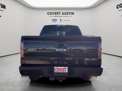 2013 Ford F-150 FX4