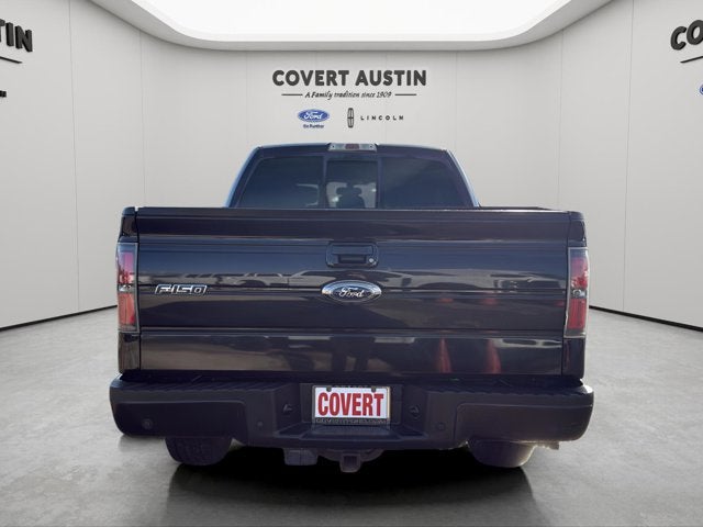 2013 Ford F-150 FX4