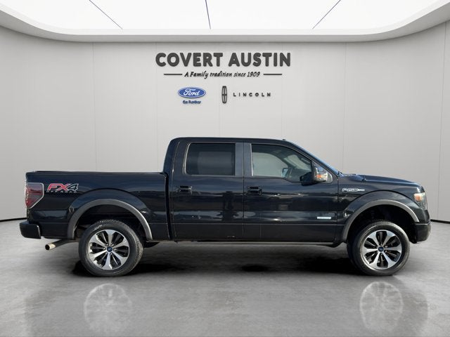 2013 Ford F-150 FX4