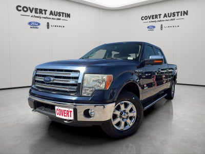 2014 Ford F-150 FX4