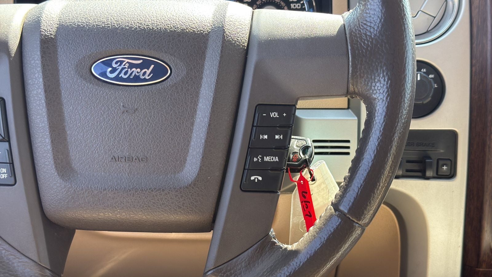 2014 Ford F-150 FX4