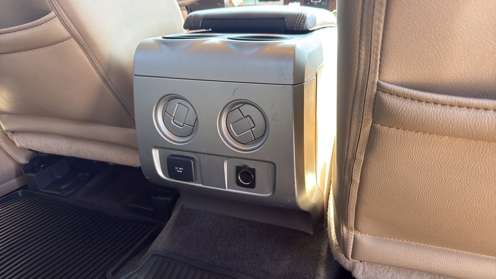 2014 Ford F-150 FX4