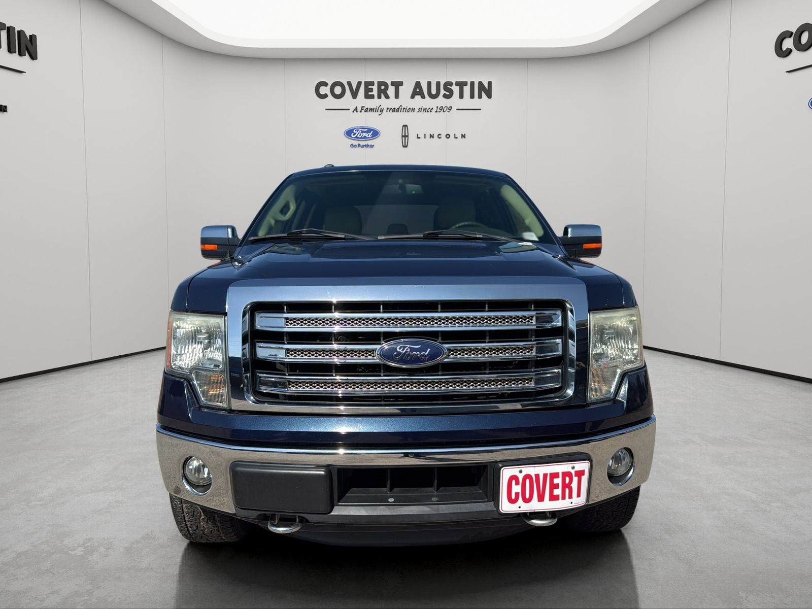 2014 Ford F-150 FX4