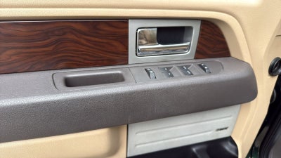 2012 Ford F-150 Lariat