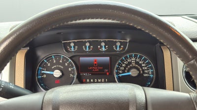 2012 Ford F-150 Lariat