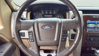 2012 Ford F-150 Lariat