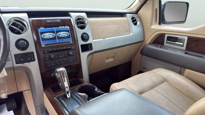 2012 Ford F-150 Lariat