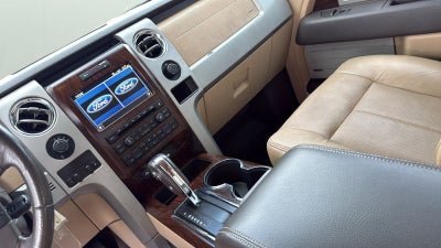 2012 Ford F-150 Lariat