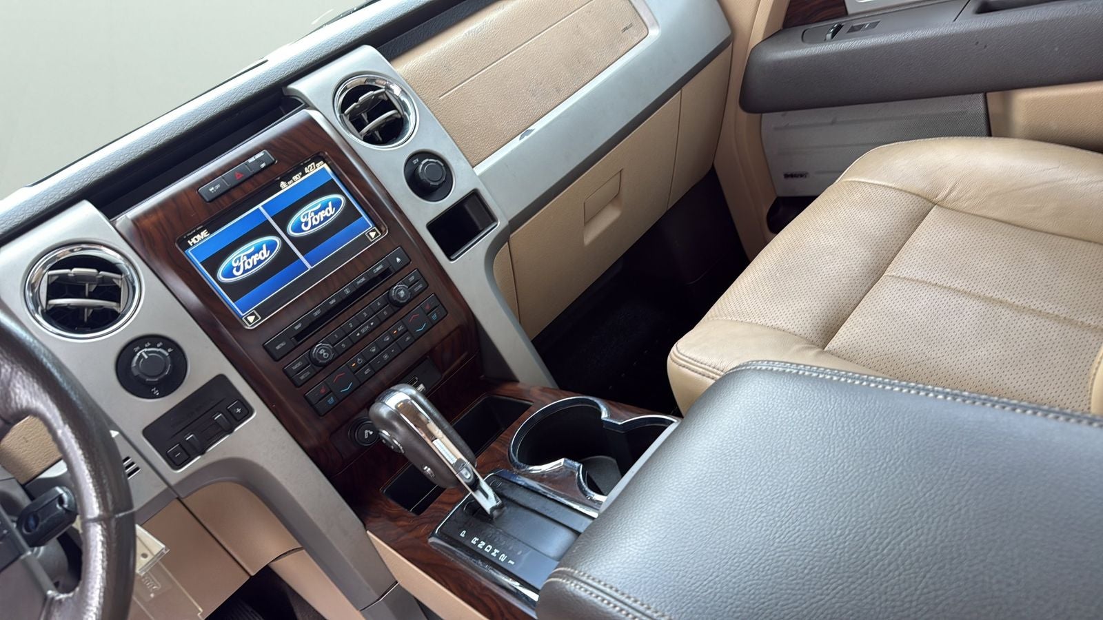 2012 Ford F-150 Lariat