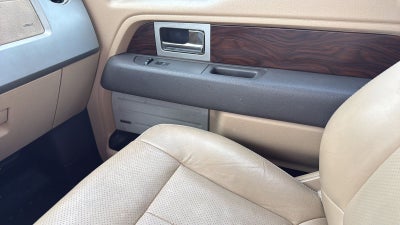 2012 Ford F-150 Lariat