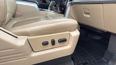 2012 Ford F-150 Lariat