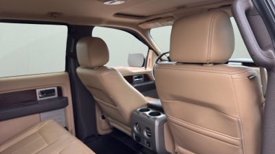 2012 Ford F-150 Lariat