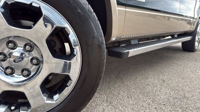 2012 Ford F-150 Lariat