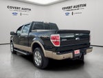2012 Ford F-150 Lariat