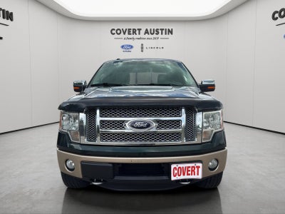2012 Ford F-150 Lariat