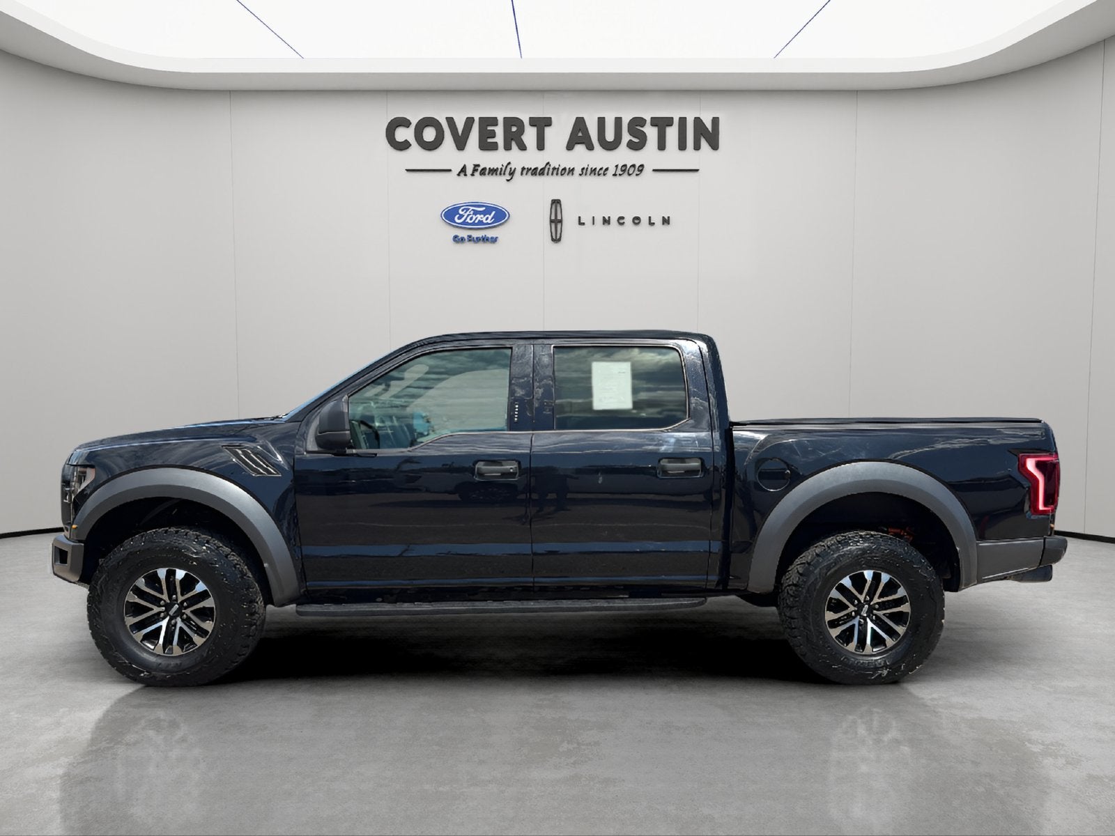 2019 Ford F-150 Raptor