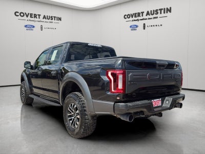 2019 Ford F-150 Raptor