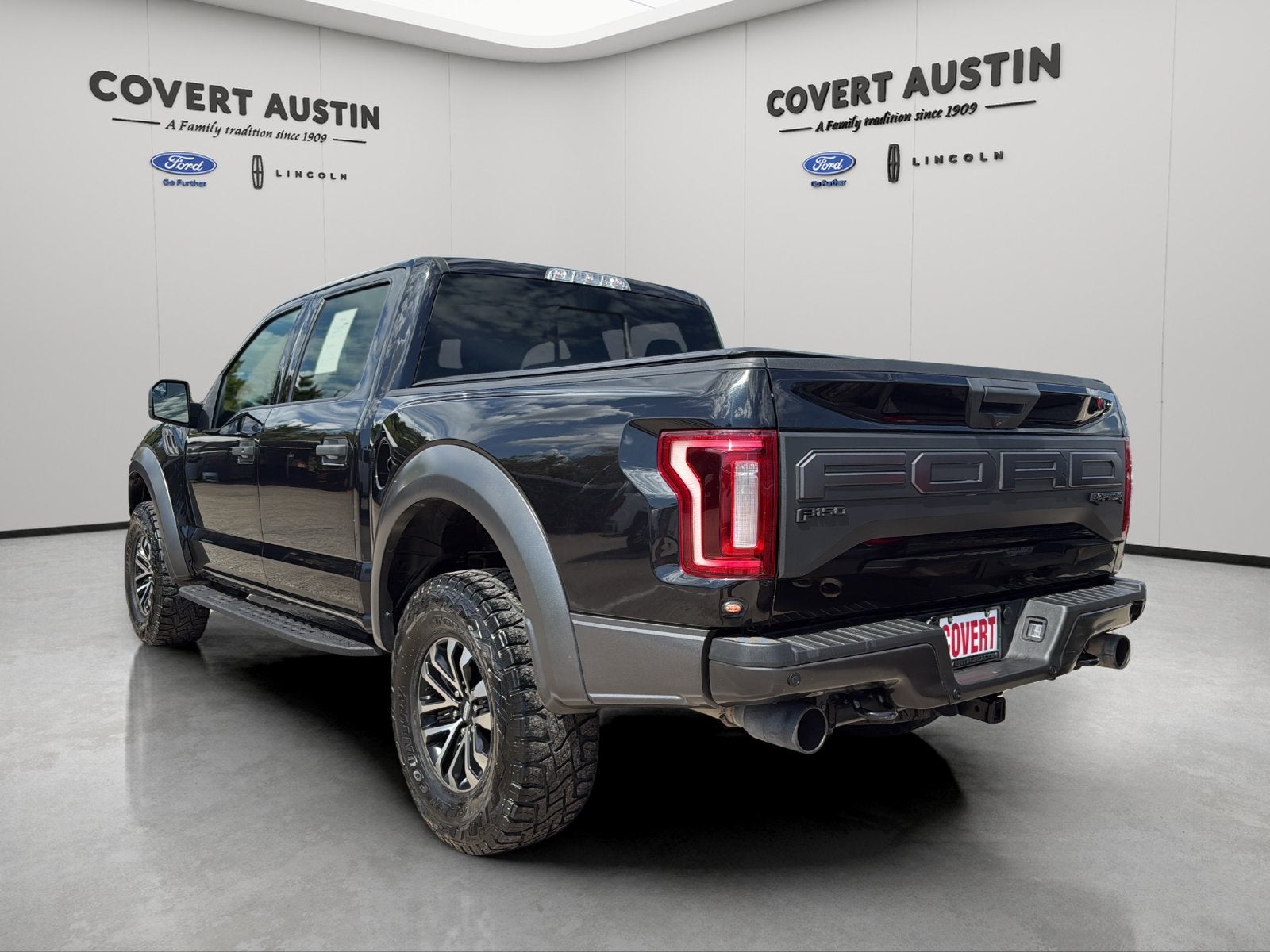 2019 Ford F-150 Raptor